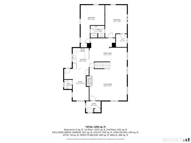 17 Bradley Lane, Newtown, CT 06482