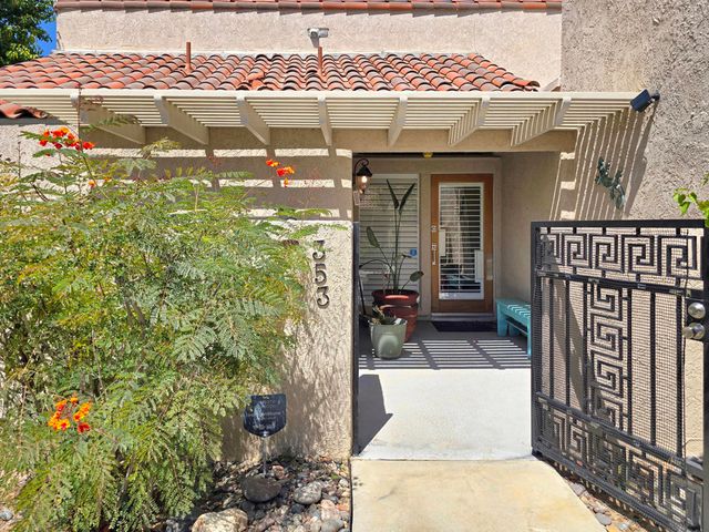 353 Forest Hills Drive, Rancho Mirage, CA 92270