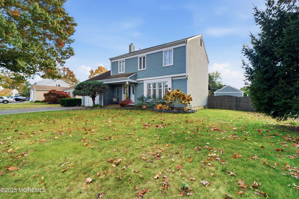 1407 Weeping Willow Court, Toms River, NJ 08753