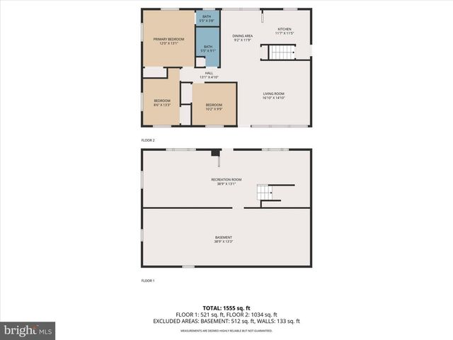 3424 BELAIR RD, Harrisburg, PA 17109