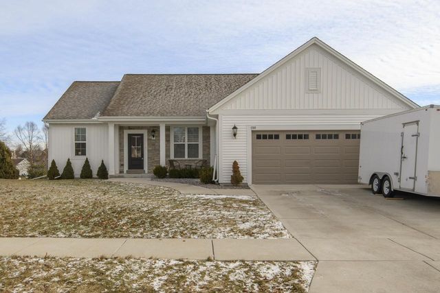 723 Belmont DRIVE, Watertown, WI 53094