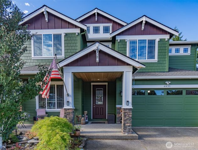 4831 Skylark Street NE, Lacey, WA 98516