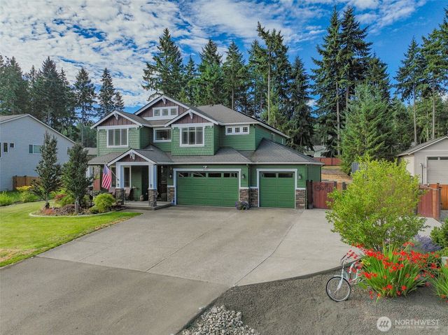4831 Skylark Street NE, Lacey, WA 98516