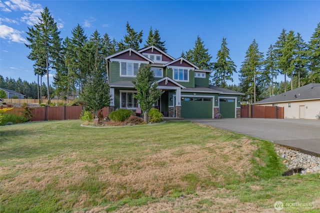 4831 Skylark Street NE, Lacey, WA 98516