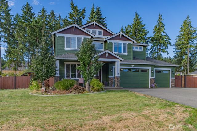 4831 Skylark Street NE, Lacey, WA 98516