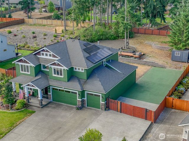 4831 Skylark Street NE, Lacey, WA 98516