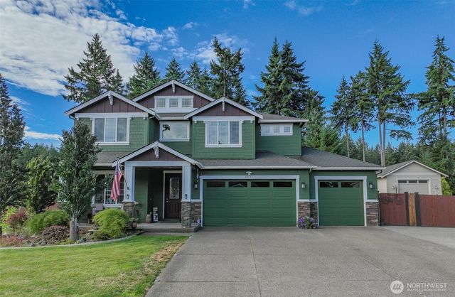 4831 Skylark Street NE, Lacey, WA 98516