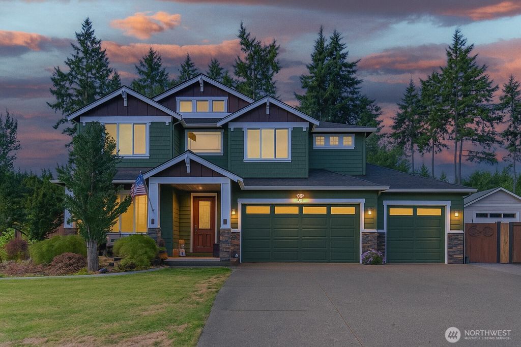 4831 Skylark Street NE, Lacey, WA 98516