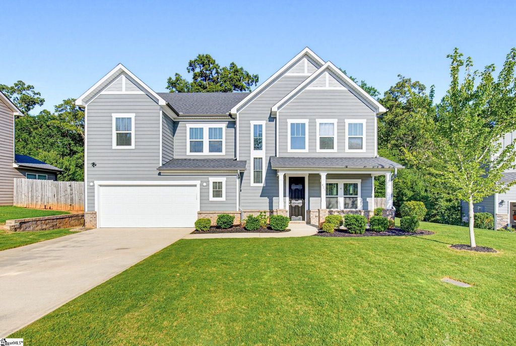 421 Combahee Court, Greer, SC 29651