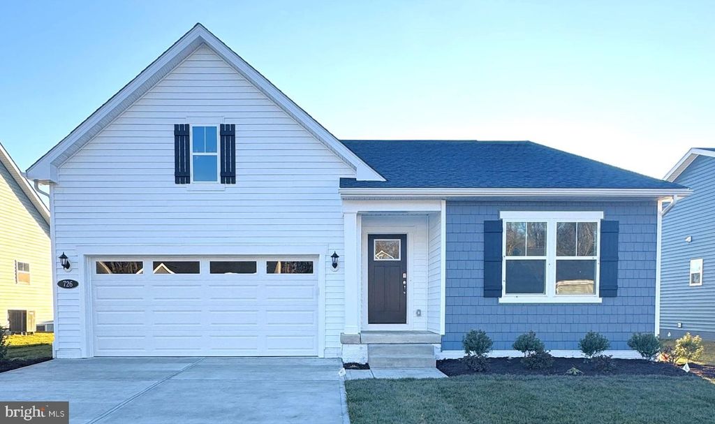 726 R WILSON LOOP, Georgetown, DE 19947