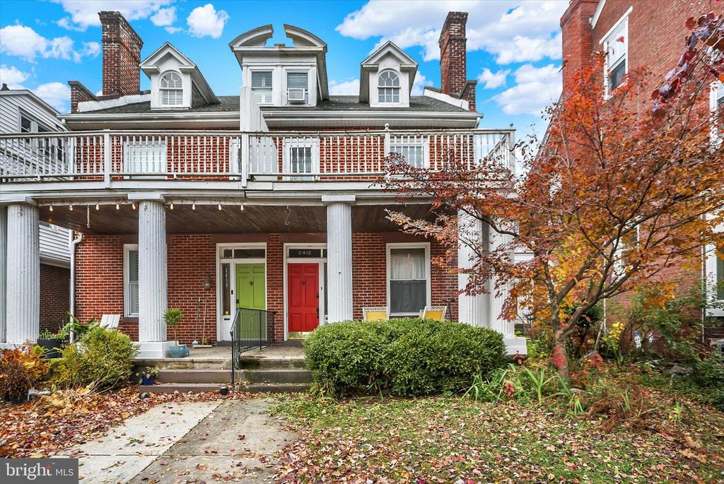2412 N 2ND ST, Harrisburg, PA 17110