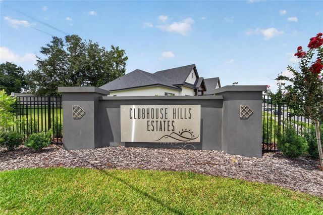 5391 CLUBHOUSE HILLS LANE, Lakeland, FL 33812
