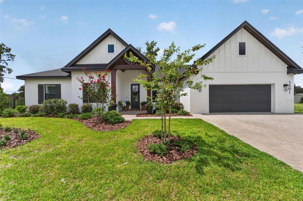 5391 CLUBHOUSE HILLS LANE, Lakeland, FL 33812