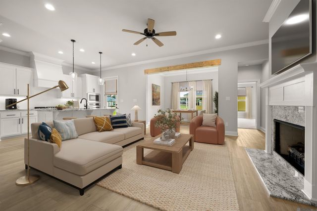 36259 Belle Parc Ave, Geismar, LA 70734