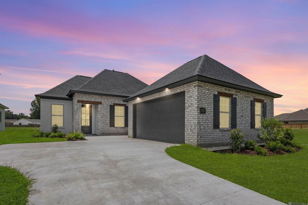 36259 Belle Parc Ave, Geismar, LA 70734