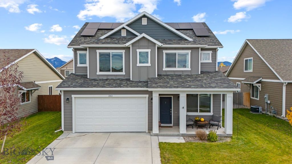 310 Rugged Creek Avenue, Belgrade, MT 59714