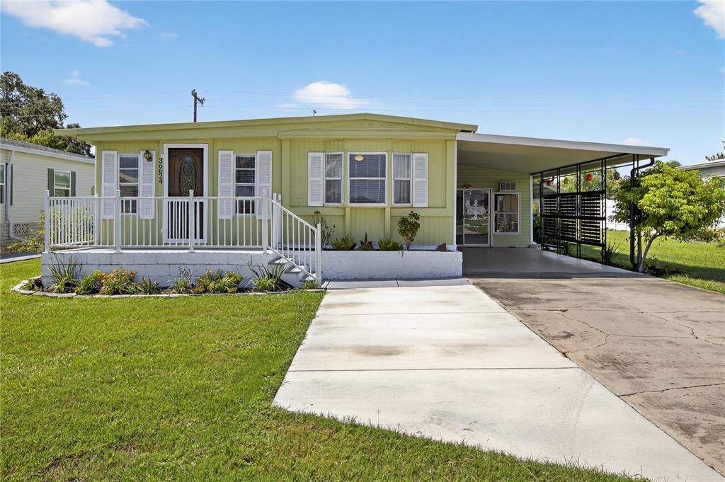 36624 KAY AVENUE, Zephyrhills, FL 33542