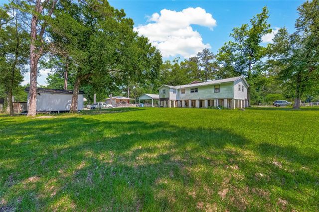 25080 Lakeshore Drive, Splendora, TX 77372