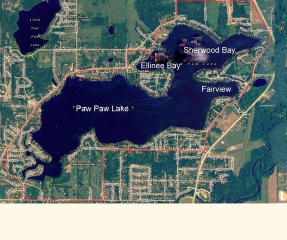 5615 Benson Terrace, Coloma, MI 49038