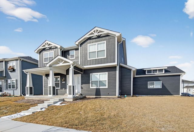 24428 S St Paul Avenue, Channahon, IL 60410