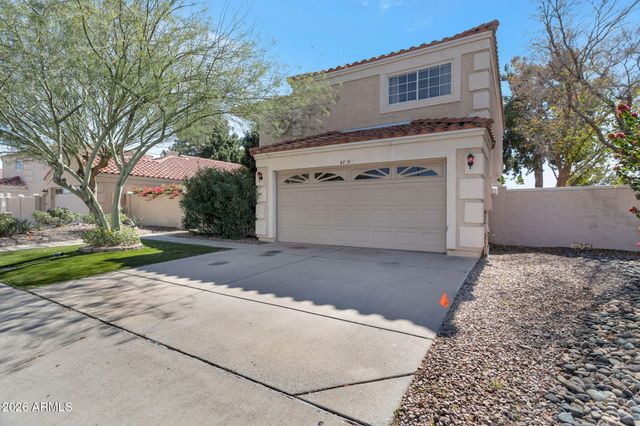 6719 W MCRAE Way, Glendale, AZ 85308