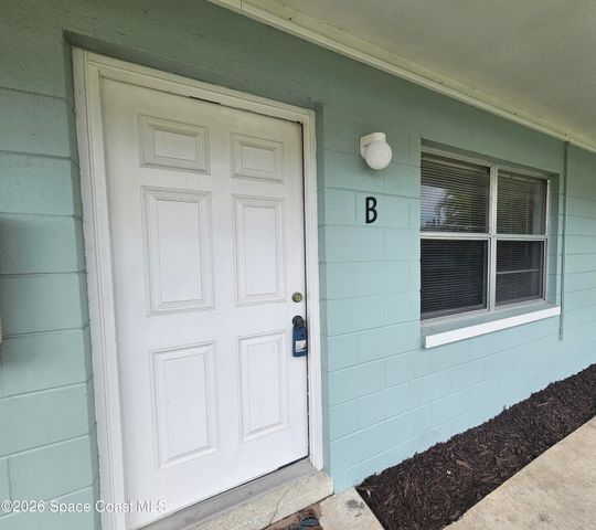 135 Roosevelt Avenue 135b, Cocoa Beach, FL 32931