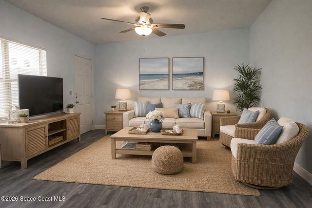 135 Roosevelt Avenue 135b, Cocoa Beach, FL 32931