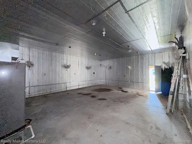 10392 Jeddo Road, Greenwood Township, MI 48006