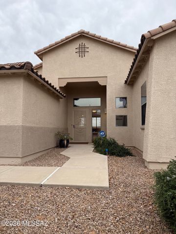 7501 S Woodbury Grove Drive, Tucson, AZ 85757