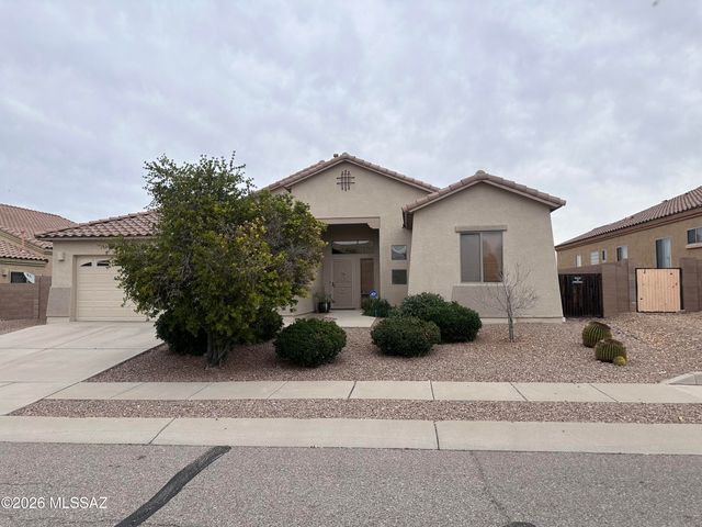 7501 S Woodbury Grove Drive, Tucson, AZ 85757