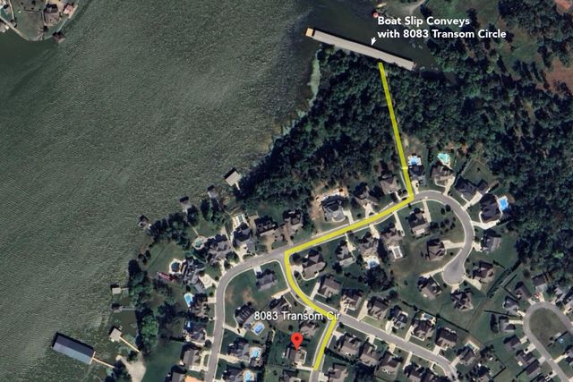 8083 Transom Circle, Ooltewah, TN 37363