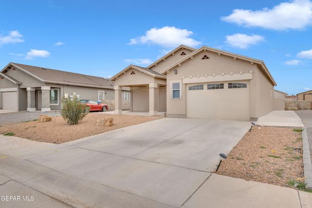 11632 Flor Achillea, Socorro, TX 79927