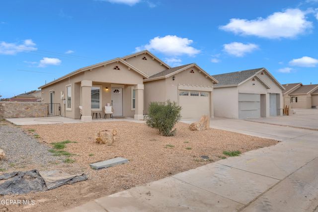 11632 Flor Achillea, Socorro, TX 79927