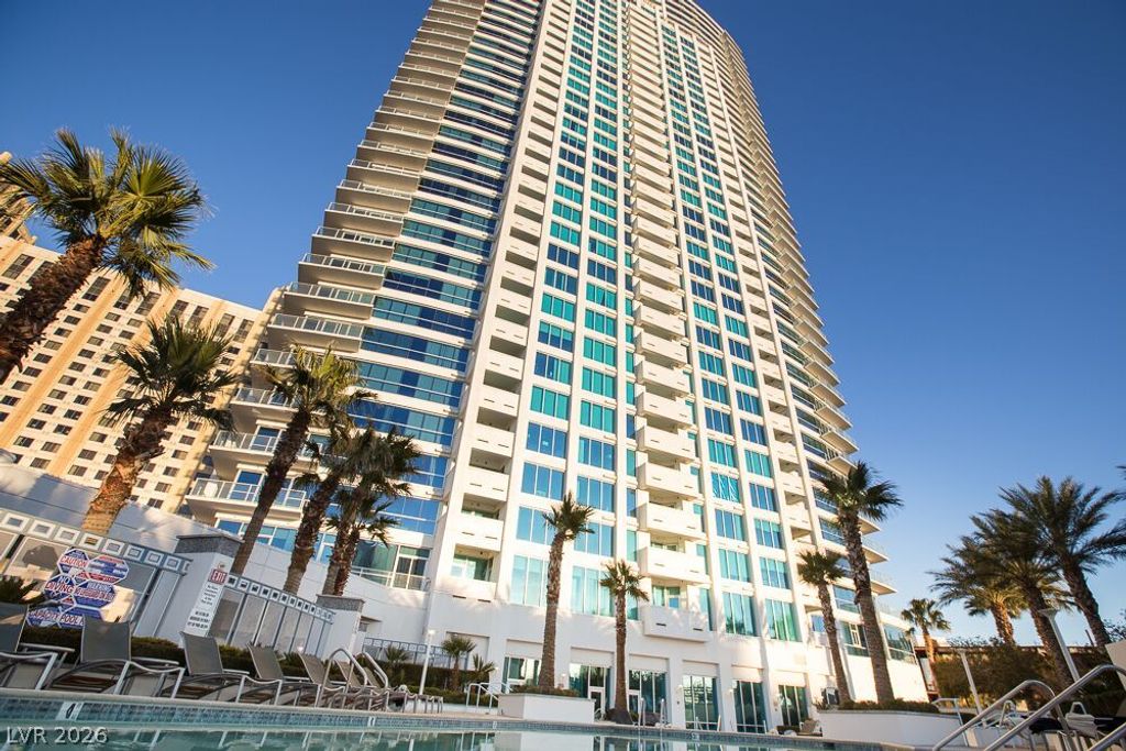 2700 South Las Vegas Boulevard 3701, Las Vegas, NV 89109