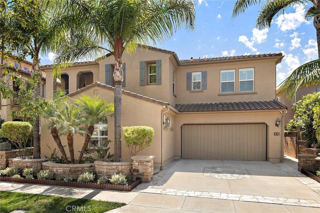 24 Antique Rose, Irvine, CA 92620 — exterior