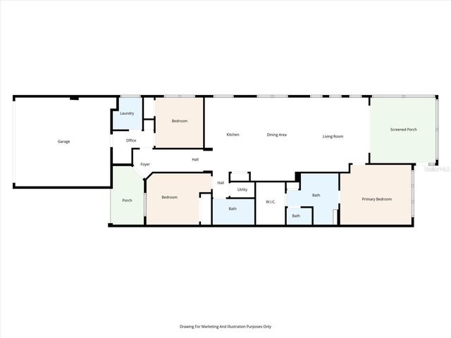 6364 MOORING LINE CIRCLE, Apollo Beach, FL 33572