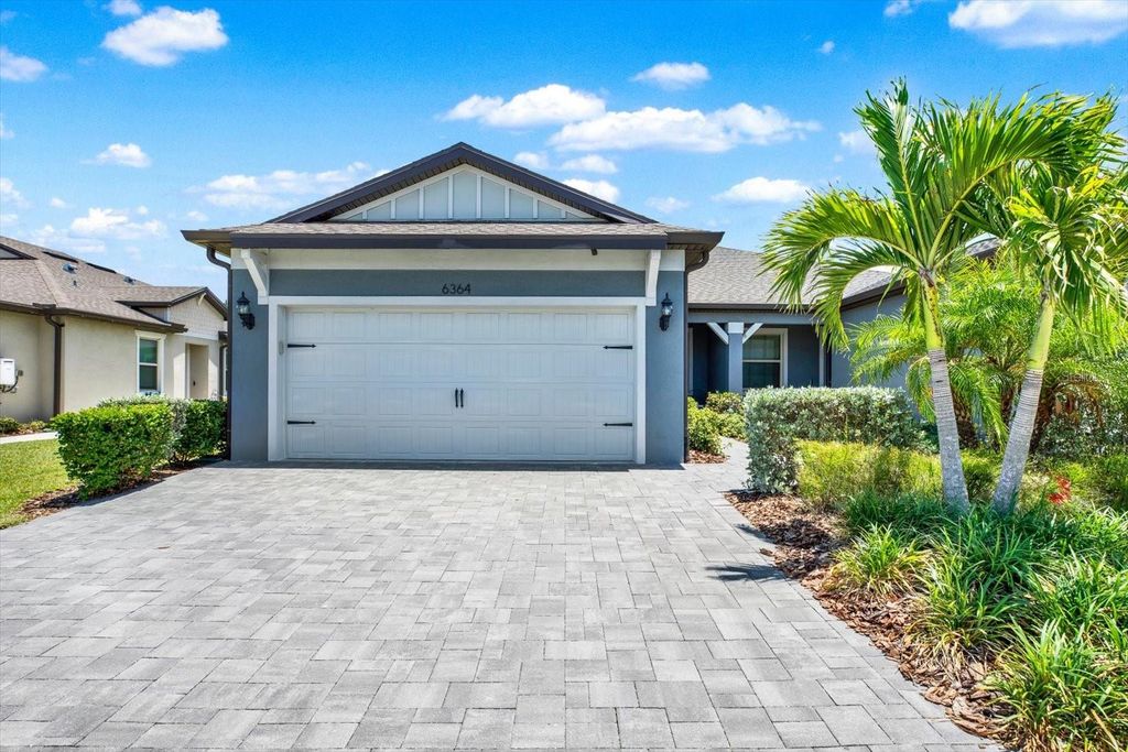 6364 MOORING LINE CIRCLE, Apollo Beach, FL 33572