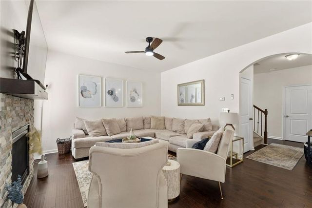 1184 Kendrew Pass, Marietta, GA 30008