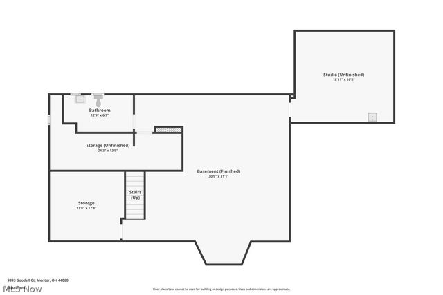 9393 Goodell Court, Mentor, OH 44060