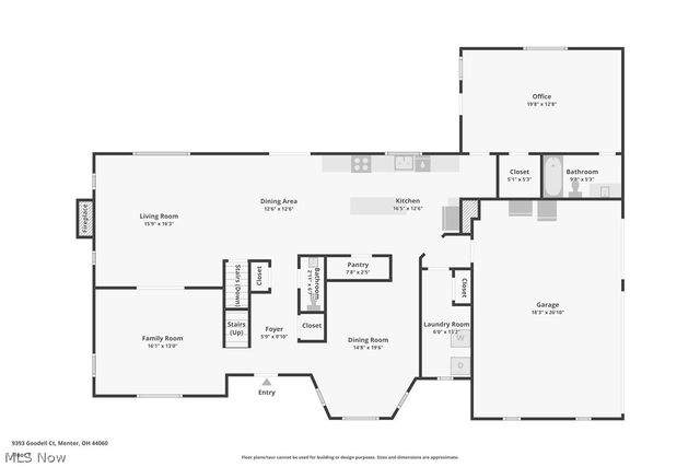 9393 Goodell Court, Mentor, OH 44060