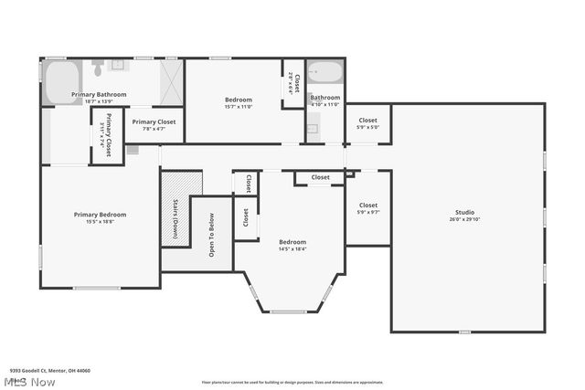 9393 Goodell Court, Mentor, OH 44060