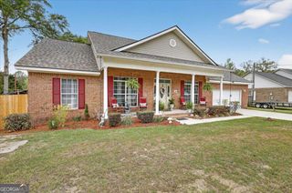 3788 SE Hwy 119, Guyton, GA 31312