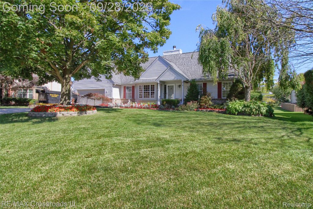 409 Breakwater Court, Belleville, MI 48111