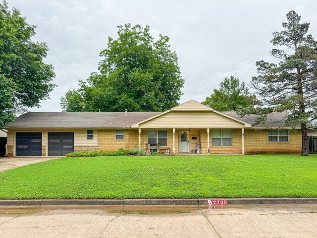 2709 Meadowbrook Drive, Norman, OK 73072
