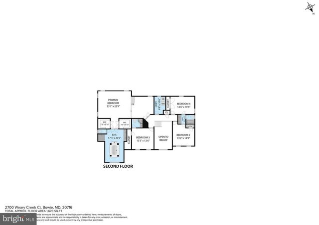 2700 WEARY CREEK CT, Bowie, MD 20716