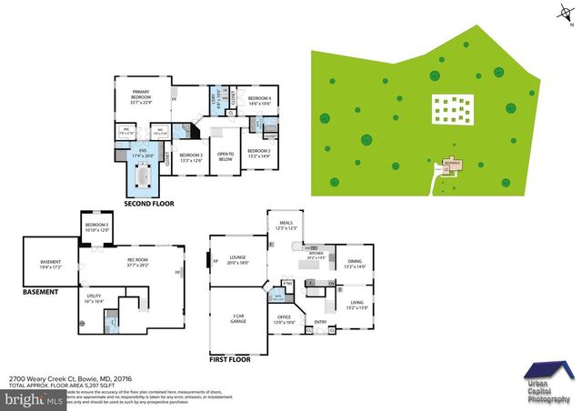 2700 WEARY CREEK CT, Bowie, MD 20716