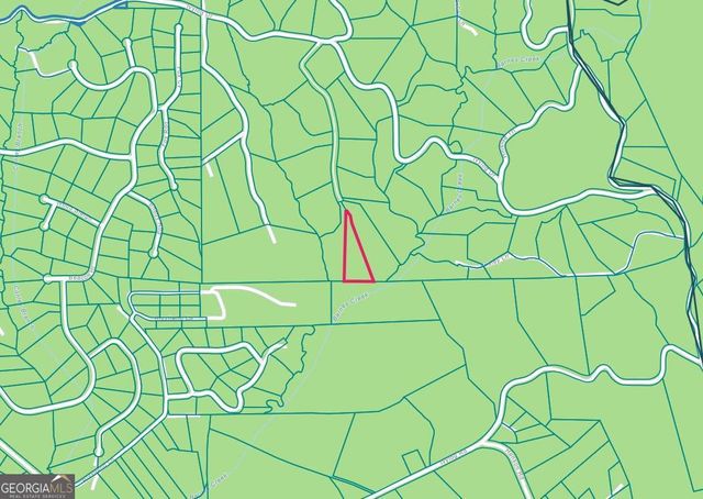 LOT 13 Porter Place, Blairsville, GA 30512