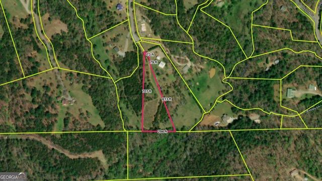 LOT 13 Porter Place, Blairsville, GA 30512