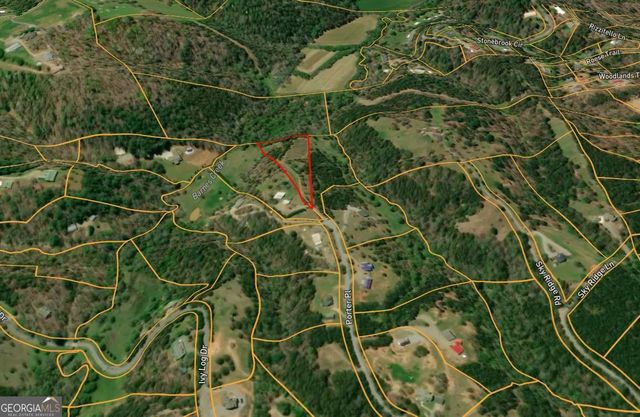 LOT 13 Porter Place, Blairsville, GA 30512