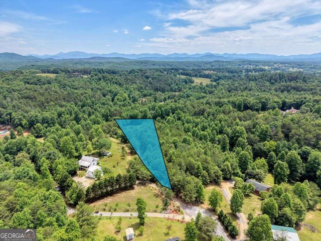 LOT 13 Porter Place, Blairsville, GA 30512